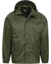 Mountain Warehouse - Pakka Waterproof Jacket - Lyst