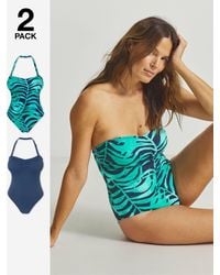 JD Williams - Value Swimsuits 2 Pack - Lyst