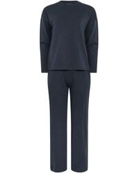 PixieGirl Petite - Sweat Jersey Top & Joggers Set - Lyst