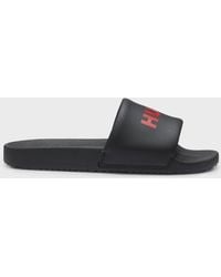 HUGO - Timein Logo Sliders - Lyst