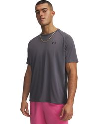 Under Armour - Dark Tech 2.0 Short Sleeve T-Shirt - Lyst