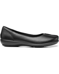Hotter - Extra Wide Fit Robyn Ii Slip-On Shoes - Lyst
