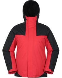 Mountain Warehouse - Ski Jacket And Trouser Set - Lyst