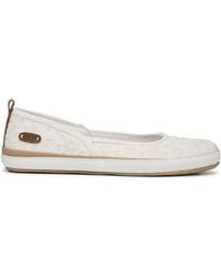 Blowfish - Ez Does It Ballet Flats - Lyst