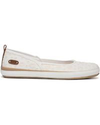 Blowfish - Ez Does It Ballet Flats - Lyst
