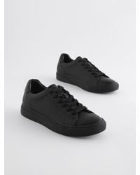 Next - Smart Casual Essential Trainers - Lyst