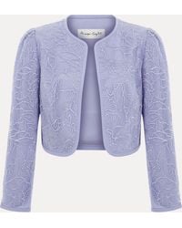 Phase Eight - Sakura Jacket - Lyst