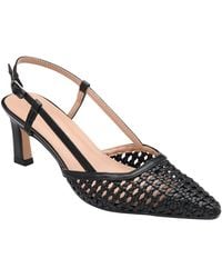 Lotus - Slingback Heeled Shoes - Lyst