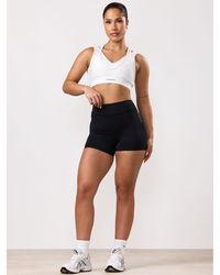 Gym King - Dynamic Mesh Panel Shorts - Lyst