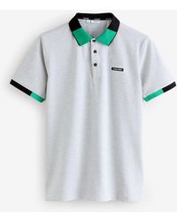 Calvin Klein - Madison Polo Shirt - Lyst