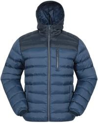 Mountain Warehouse - Link Padded Jacket - Lyst