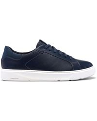 Clarks - Burgundy Code C Lace Trainers - Lyst