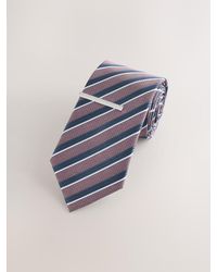 Next - Pattern Tie - Lyst