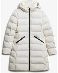 Superdry - City Mid Padded Jacket - Lyst
