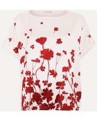 Phase Eight - Phase Eight Petite Marion Top - Lyst