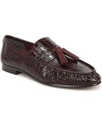 Sam Edelman - Lana Tassel Loafer Shoes - Lyst