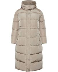 Evans - Puffer Coat - Lyst