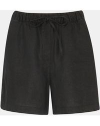 Whistles - Elasticated Shorts - Lyst