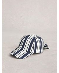 White Stuff - Bow Detail Baseball Cap - Lyst