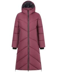 Regatta - Merida Baffled Jacket - Lyst