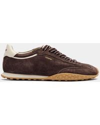 HOFF - Bridge Fl Chocolate Trainers - Lyst
