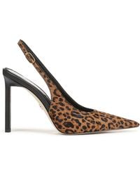 Sam Edelman - Tegan Regular Fit Slingbacks - Lyst