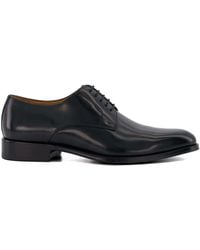 Dune - Wide Fit Salisburry Classic Oxford Shoes - Lyst