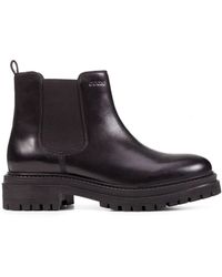 Geox - D Iridea B Ankle Boots - Lyst