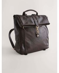 Next - Slouchy Backpack - Lyst