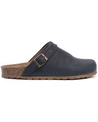 Celtic & Co. - Strap Detail Clog - Lyst