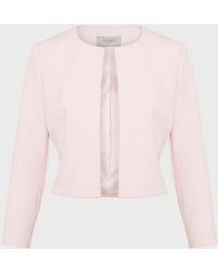 Hobbs - Elize Jacket - Lyst