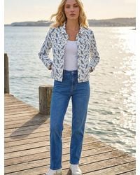 Roman - Stretch Pocket Detail Jacket - Lyst