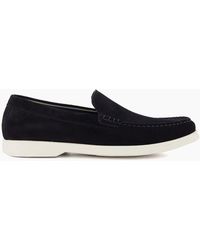 Dune - Buftonn Sole Loafers - Lyst