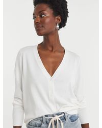 JD Williams - V-Neck Cardigan - Lyst