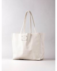 Lakeland Leather - Tarn Leather Bucket Bag - Lyst