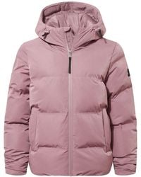TOG24 - Tog 24 Dina Shower Resistant Insulated Jacket - Lyst