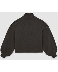 Reiss - Royal Ballet Batwing Jumper - Lyst