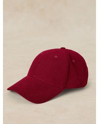 White Stuff - Cord Baseball Cap - Lyst