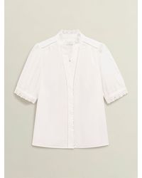 Hobbs - Karis Blouse - Lyst