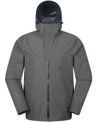 Mountain Warehouse - Mountain Warehouse Arlberg Extreme Waterproof 2.5 Layer Jacket - Lyst