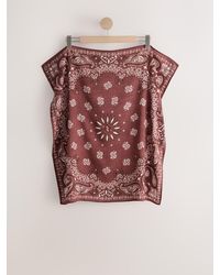 Next - Lightweight Square Scarf - Lyst