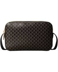 Calvin Klein - Allover Emblem Logo Camera Bag - Lyst