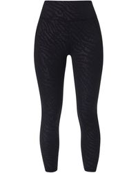 Sweaty Betty - Full Length All Day 7/8 Embossed Leggings - Lyst
