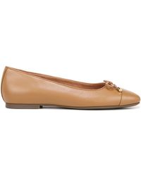 Vionic - Klara Wide Fit Ballerina Shoes - Lyst