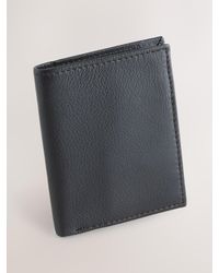 Next - Leather Mini Bifold Cardholder Wallet - Lyst