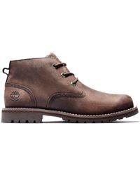 Timberland - Larchmont Ii Leather Waterproof Chukka Boots - Lyst