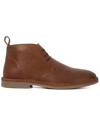 Dune - Cashed Chukka Boots - Lyst