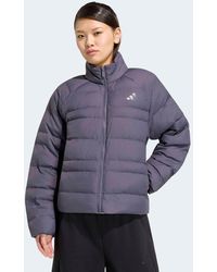 adidas - Essentials Packable Insulated Jacket - Lyst