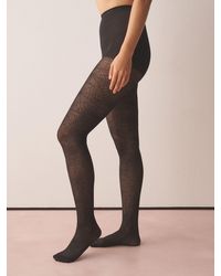 Next - Halloween Cobweb Pattern Tights 1 Pack - Lyst