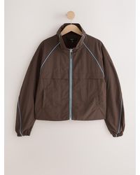 Next - Shower Resistant Rain Jacket - Lyst
